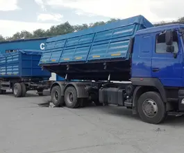 Самосвал Самосвал  МАЗ 6312 2018 года новый фото 3