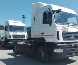 Тягач Седельный тягач МАЗ 5440 2018 года новый фото 2