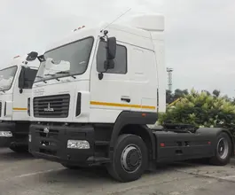 Тягач Седельный тягач МАЗ 5440 2018 года новый фото 4