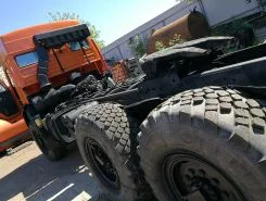 Тягач Седельный тягач Камаз 44108 2015 года б/у фото 2