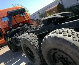Тягач Седельный тягач Камаз 44108 2015 года б/у фото 2