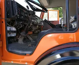 Тягач Седельный тягач Камаз 44108 2015 года б/у фото 3