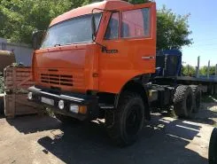 Тягач Седельный тягач Камаз 44108 2015 года б/у