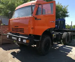 Тягач Седельный тягач Камаз 44108 2015 года б/у