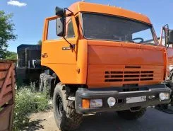 Тягач Седельный тягач Камаз 44108 2015 года б/у фото 4