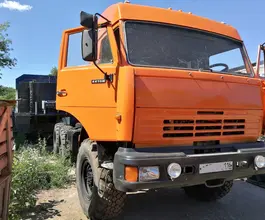 Тягач Седельный тягач Камаз 44108 2015 года б/у фото 4