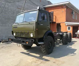 Шасси Шасси  Камаз 4310 2019 года б/у