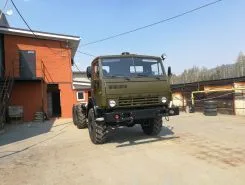 Шасси Шасси  Камаз 4310 2019 года б/у фото 3