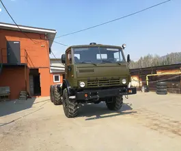 Шасси Шасси  Камаз 4310 2019 года б/у фото 3