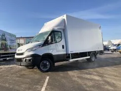 Изотермический фургон IVECO Daily 50C15 2018 года новый