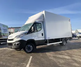 Изотермический фургон IVECO Daily 50C15 2018 года новый