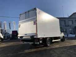 Изотермический фургон IVECO Daily 50C15 2018 года новый фото 2