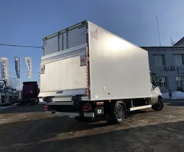Изотермический фургон IVECO Daily 50C15 2018 года новый фото 2