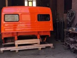 Навесное оборудование  Камаз 44108 2018 года новый фото 2