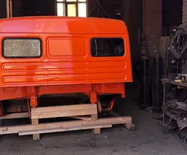 Навесное оборудование  Камаз 44108 2018 года новый фото 2