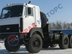 Тягач Седельный тягач МАЗ 6425 2018 года новый фото 3