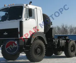 Тягач Седельный тягач МАЗ 6425 2018 года новый фото 3