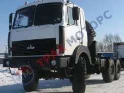 Тягач Седельный тягач МАЗ 6425 2018 года новый фото 2