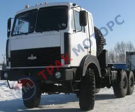 Тягач Седельный тягач МАЗ 6425 2018 года новый фото 2