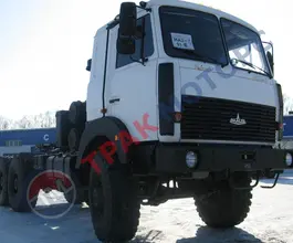 Тягач Седельный тягач МАЗ 6425 2018 года новый