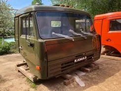 Навесное оборудование  Камаз 43114 2018 года новый фото 5