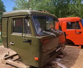 Навесное оборудование  Камаз 43114 2018 года новый