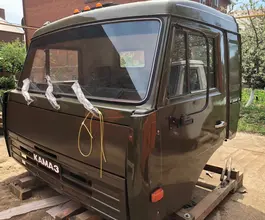 Навесное оборудование  Камаз 43114 2018 года новый фото 2