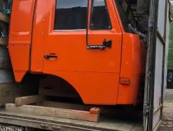 Навесное оборудование  Камаз 44108 2018 года новый
