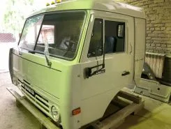 Навесное оборудование  Камаз 54105 2018 года новый фото 2