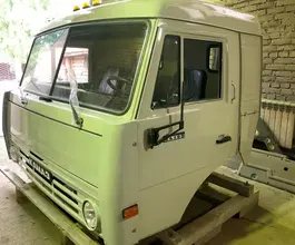 Навесное оборудование  Камаз 54105 2018 года новый фото 2