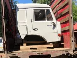 Навесное оборудование  Камаз 54105 2018 года новый