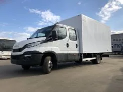 Автофургон Автофургон  IVECO 2018 года новый