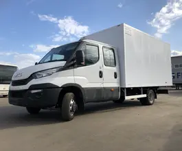 Автофургон Автофургон  IVECO 2018 года новый