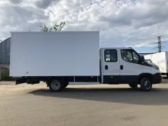 Автофургон Автофургон  IVECO 2018 года новый фото 2