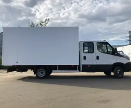 Автофургон Автофургон  IVECO 2018 года новый фото 2