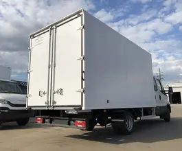 Автофургон Автофургон  IVECO 2018 года новый фото 3