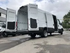 Автофургон Автофургон  IVECO 2023 года новый фото 3