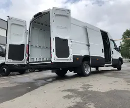 Автофургон Автофургон  IVECO 2023 года новый фото 3