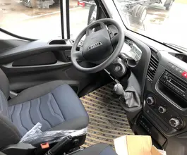 Автофургон Автофургон  IVECO 2023 года новый фото 5