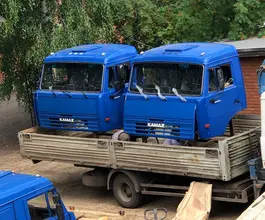 Навесное оборудование  Камаз 53229 2018 года новый