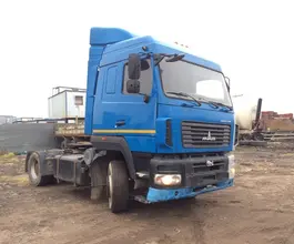 Тягач Седельный тягач МАЗ 5440 2012 года б/у