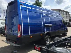 Автофургон Автофургон  IVECO 2023 года новый фото 2