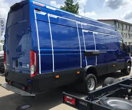 Автофургон Автофургон  IVECO 2023 года новый фото 2