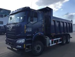 Самосвал Самосвал  FAW J6 2018 года новый фото 2