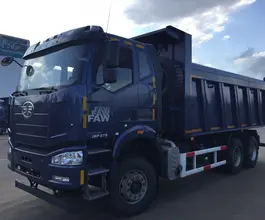 Самосвал Самосвал  FAW J6 2018 года новый фото 2