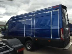 Автофургон Автофургон  IVECO 2023 года новый фото 3