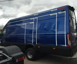 Автофургон Автофургон  IVECO 2023 года новый фото 3