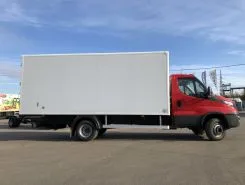 Изотермический фургон IVECO Daily 70C15 2018 года новый фото 2