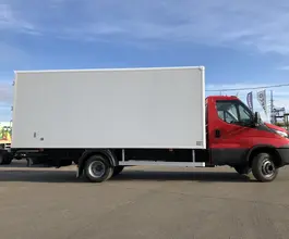 Изотермический фургон IVECO Daily 70C15 2018 года новый фото 2