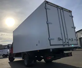 Изотермический фургон IVECO Daily 70C15 2018 года новый фото 3